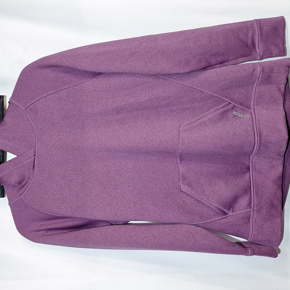 REEBOK LARGE HOODIE. - Picture 2 of 5